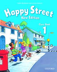 Happy Street: 1: Class Book