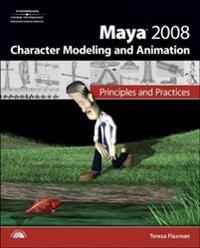 Maya 2008 Character Modeling and Animation