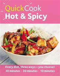 Quick Cook Hot & Spicy