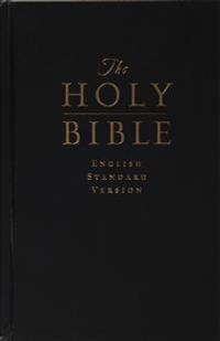 Premium Pew Bible-ESV