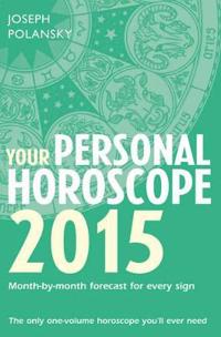 YOUR PERSONAL HOROSCOPE
