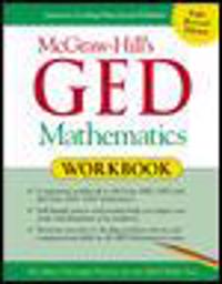 McGraw-Hill's GED Mathematics
