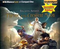 Throne of the Crescent Moon