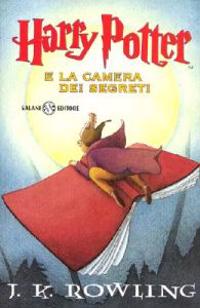 Harry Potter E La Camera Dei Segreti