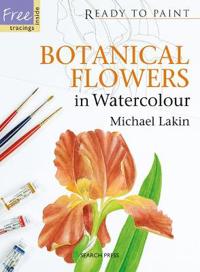 Botanical Flowers in Watercolour