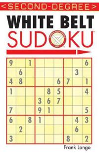 Second-degree White Belt Sudoku