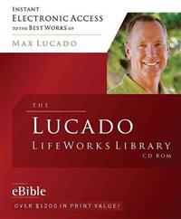 The Max Lucado Essential Bible Study Library
