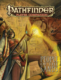 Pathfinder Player Companion: People of the Sands