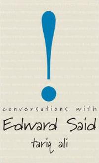 Conversations with Edward Said