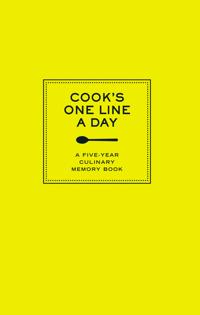 Cook's One Line a Day