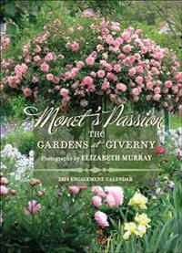 Monet's Passion Diary 2014
