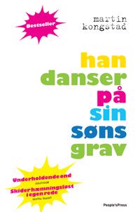 Han danser på sin søns grav