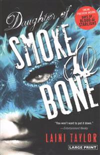 Daughter of Smoke & Bone