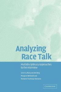 Analysing Race Talk