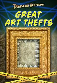 Great Art Thefts