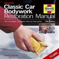 Classic Car Bodywork Restoration Manual