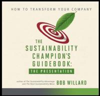 Sustainability Champion's Guidebook