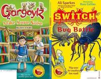 S.W.I.T.C.H.: Bug Battle/Gargoylz: Make Some Noise - World Book Day Pack