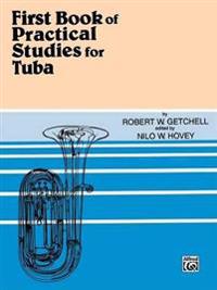 Practical Studies for Tuba, Bk 1