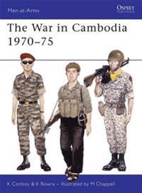 War in Cambodia 1970-75