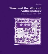 Time and the Work of Anthropology