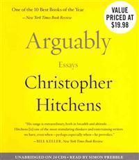 Arguably: Essays