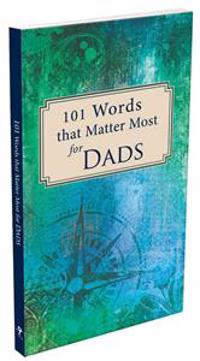 101 Words That Matter Most for Dads