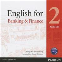 English for Banking Level 2 Audio CD