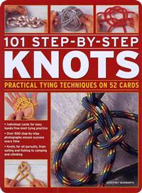 101 Step-by-Step Knots