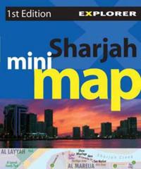 Sharjah Mini Map