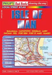 Philip's Red Books Isle of Man