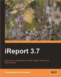 Ireport 3.7
