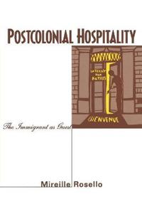 Postcolonial Hospitality