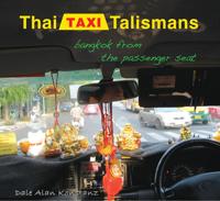 Thai Taxi Talismans