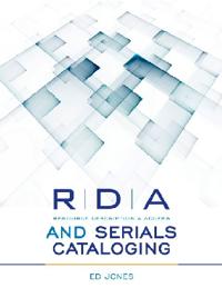 RDA and Serials Cataloguing