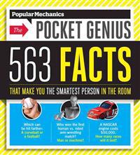 Popular Mechanics: The Pocket Genius