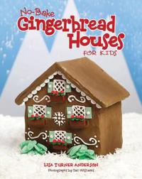 No-Bake Gingerbread House for Kids