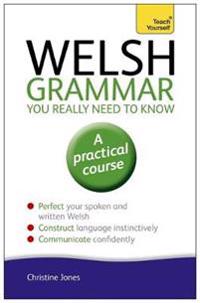 Welsh Grammar You Really Need To Know