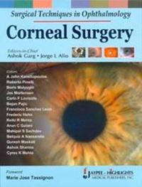 Surgical Techniques in Ophthalmology
