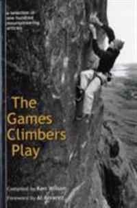 Games Climbers Play