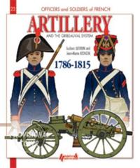 French Artillery and the Gribeauval System