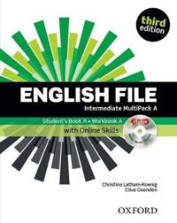 English File: Intermediate: Multipack A with iTutor and Online Skills