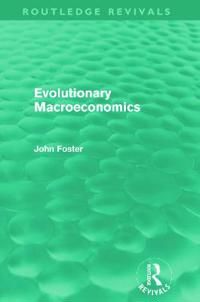 Evolutionary Macroeconomics