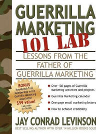 Guerrilla Marketing 101 Lab