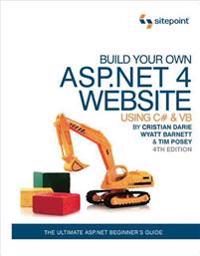 Build Your Own Asp.net 4 Web Site Using C# & Vb