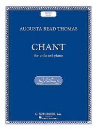 Chant: Viola and Piano