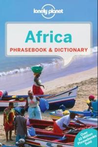 Africa Phrasebook & Dictionary