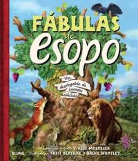 Fabulas de Esopo: Un Desplegable de Cuentos Clasicos