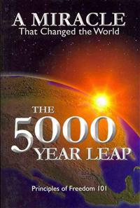 The 5000 Year Leap: A Miracle That Changed the World