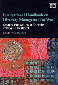 International Handbook on Diversity Management at Work